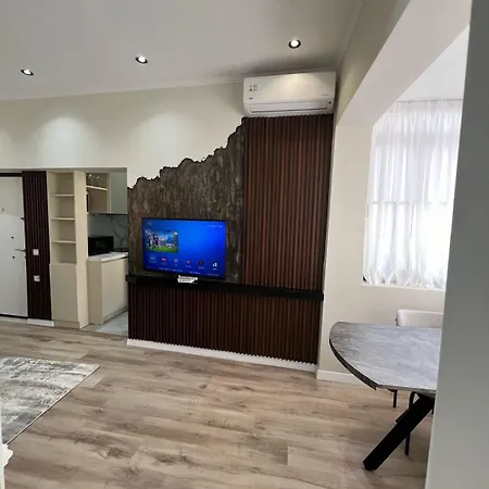 Glauk Apartament *