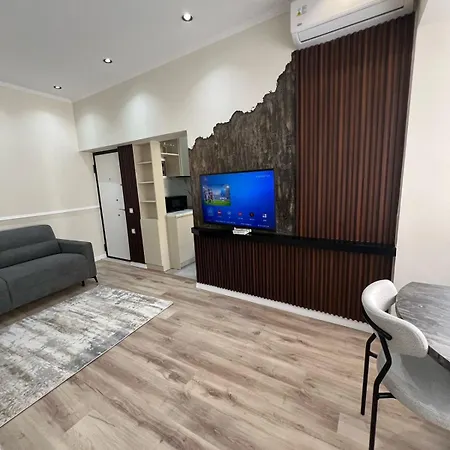 Apartment Glauk *