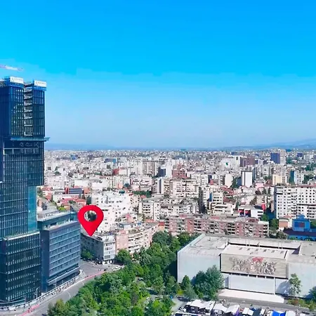 Glauk Apartament *